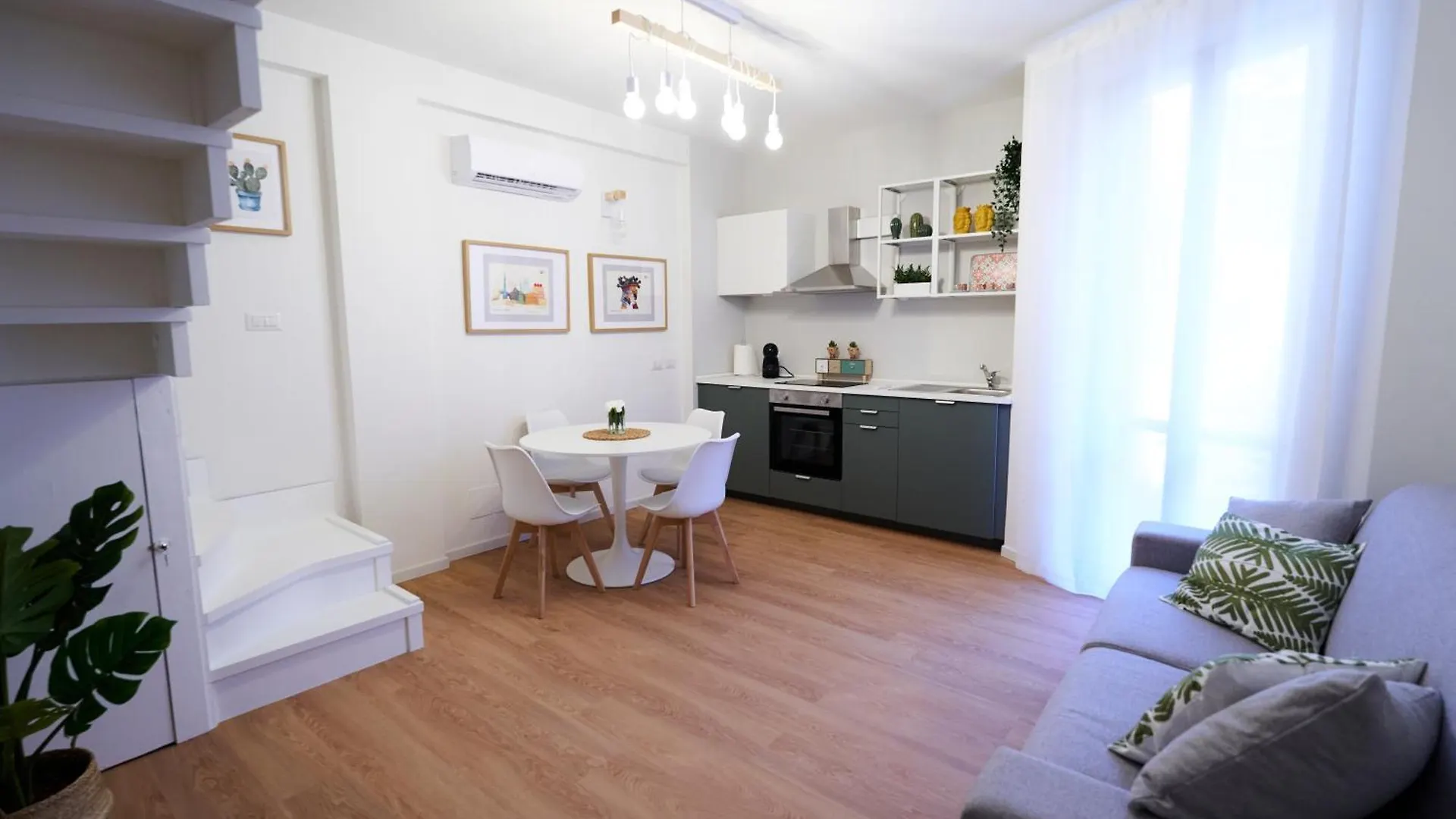Via Cagliari Home Catania Italy