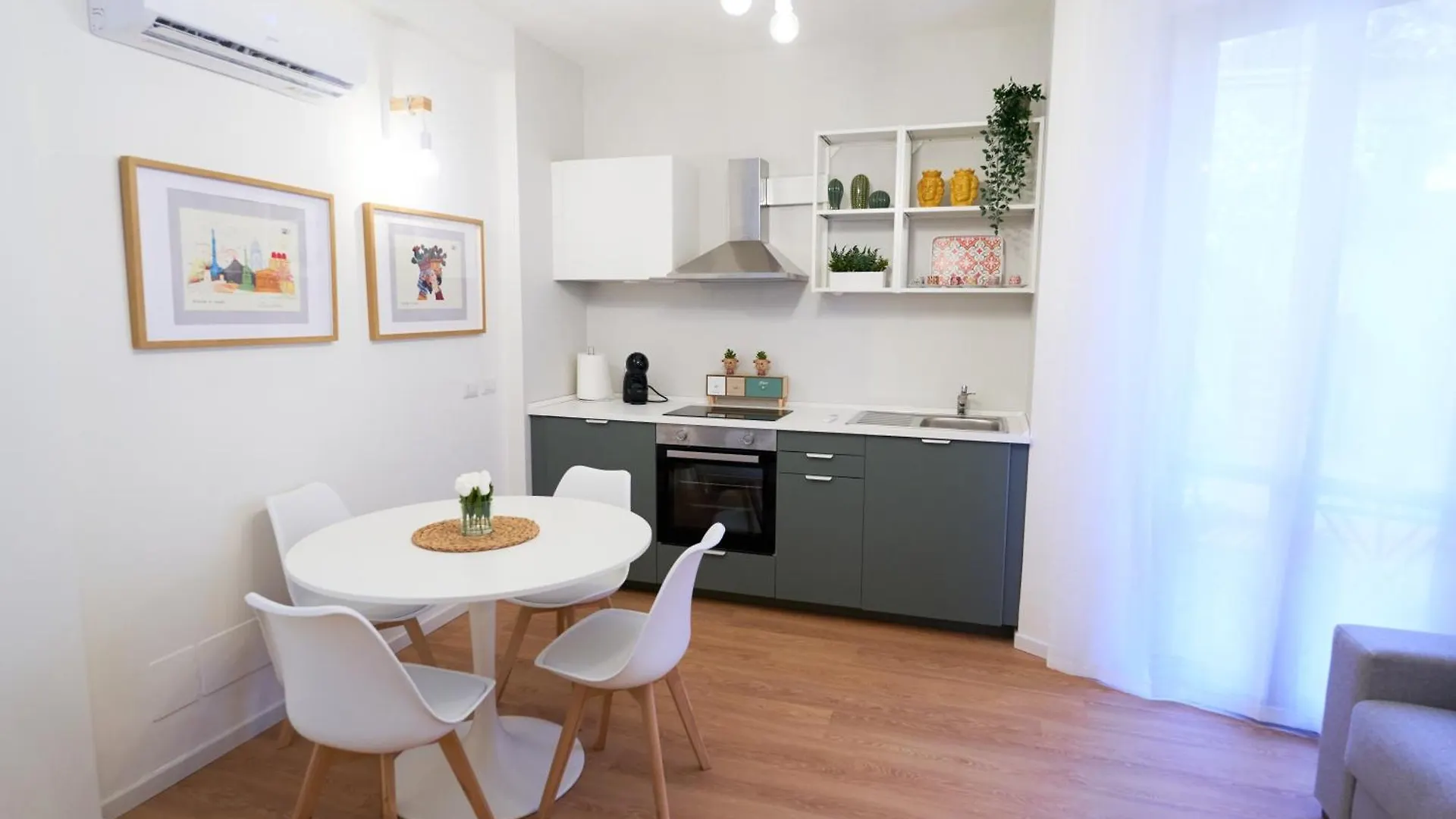 Via Cagliari Home Catania Apartment
